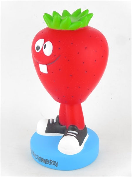 フレックルフェイスストロベリー ピルズベリー(Pillsbury)社 [FUNNY FACE（ファニーフェイス）] FUNKO(ファンコ) Wacky Wobbler(ワッキーワブラー)