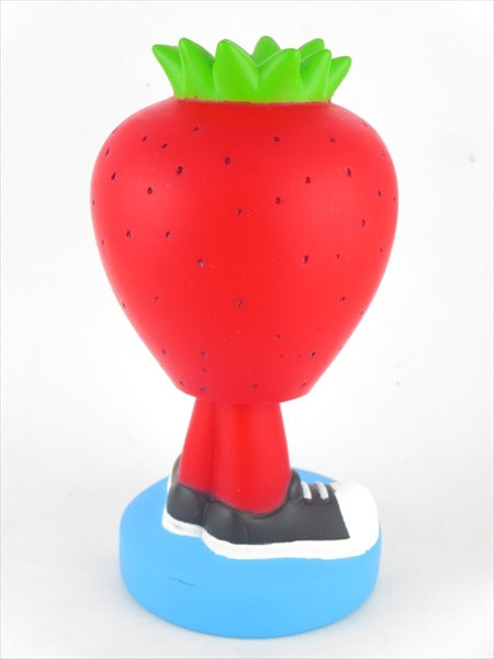 フレックルフェイスストロベリー ピルズベリー(Pillsbury)社 [FUNNY FACE（ファニーフェイス）] FUNKO(ファンコ) Wacky Wobbler(ワッキーワブラー)