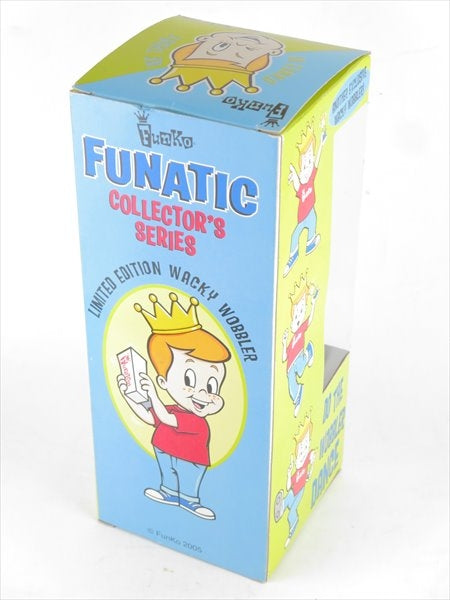 フレックルフェイスストロベリー ピンク 蓄光版 2005年コミコン限定 ピルズベリー(Pillsbury)社 [FUNNY FACE（ファニーフェイス）] FUNKO(ファンコ)
