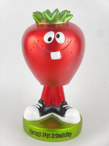 フレックルフェイスストロベリー メタリック 2010年SDCC48体限定 ピルズベリー(Pillsbury)社 [FUNNY FACE（ファニーフェイス）] FUNKO(ファンコ)