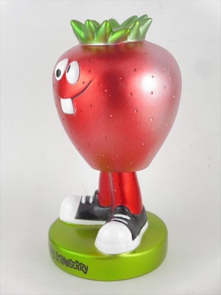 フレックルフェイスストロベリー メタリック 2010年SDCC48体限定 ピルズベリー(Pillsbury)社 [FUNNY FACE（ファニーフェイス）] FUNKO(ファンコ)