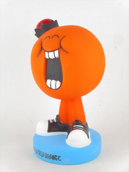 ジョリーオリーオレンジ ピルズベリー(Pillsbury)社 [FUNNY FACE（ファニーフェイス）] FUNKO(ファンコ) Wacky Wobbler(ワッキーワブラー)