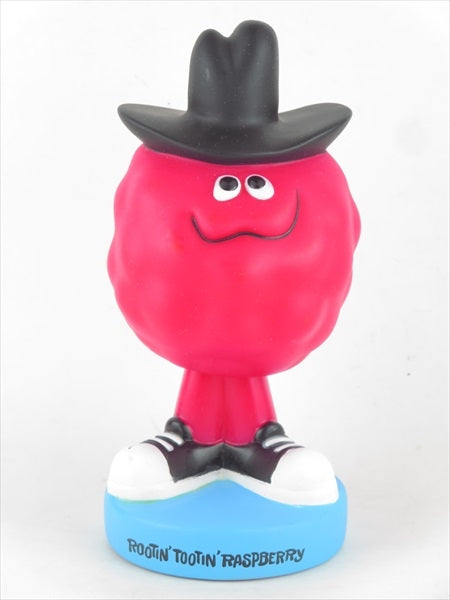 ルーティントゥーティンラズベリー ピルズベリー(Pillsbury)社 [FUNNY FACE（ファニーフェイス）] FUNKO(ファンコ) Wacky Wobbler(ワッキーワブラー)