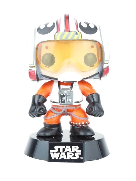 パイロットルーク [STARWARS(スターウォーズ)] FUNKO POP!(ファンコ) ボブルヘッド