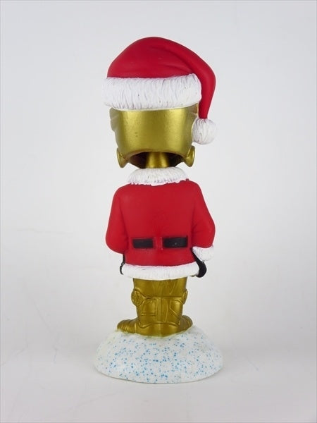 C-3PO サンタ [STARWARS(スターウォーズ)] FUNKO(ファンコ) ミニボブルヘッド