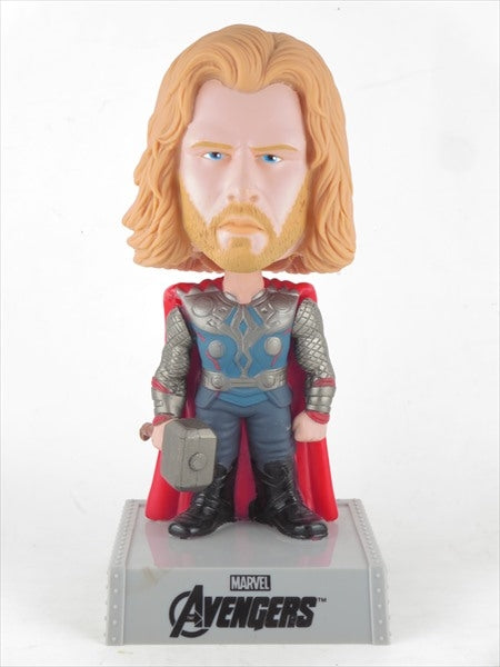 ソー [アベンジャーズ(AVENGERS)] FUNKO(ファンコ) Wacky Wobbler(ワッキーワブラー) ボブルヘッド