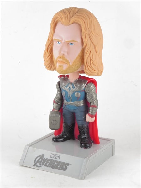 ソー [アベンジャーズ(AVENGERS)] FUNKO(ファンコ) Wacky Wobbler(ワッキーワブラー) ボブルヘッド