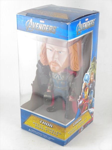 ソー [アベンジャーズ(AVENGERS)] FUNKO(ファンコ) Wacky Wobbler(ワッキーワブラー) ボブルヘッド
