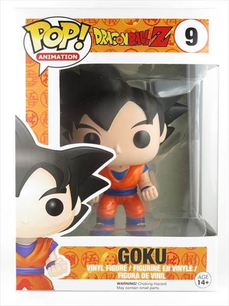 孫悟空 [ドラゴンボールZ] FUNKO(ファンコ) POP! ANIMATION 9