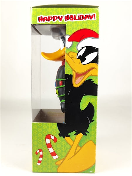 ダフィー・ダック クリスマス [ルーニー・テューンズ] FUNKO(ファンコ) Wacky Wobbler(ワッキーワブラー) ボブルヘッド