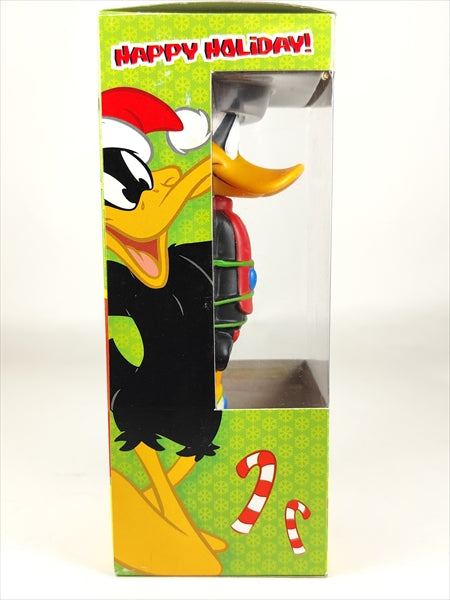 ダフィー・ダック クリスマス [ルーニー・テューンズ] FUNKO(ファンコ) Wacky Wobbler(ワッキーワブラー) ボブルヘッド