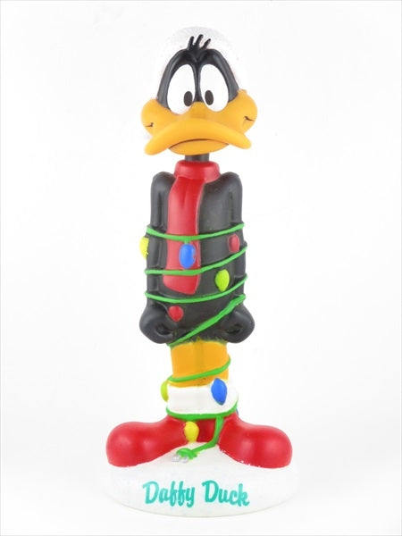 ダフィー・ダック クリスマス [ルーニー・テューンズ] FUNKO(ファンコ) Wacky Wobbler(ワッキーワブラー) ボブルヘッド