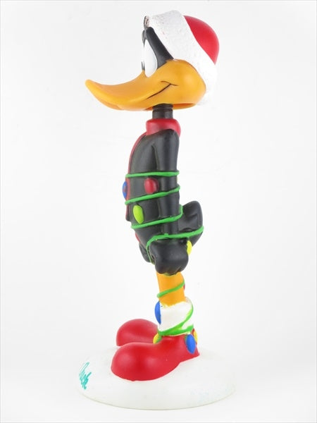 ダフィー・ダック クリスマス [ルーニー・テューンズ] FUNKO(ファンコ) Wacky Wobbler(ワッキーワブラー) ボブルヘッド
