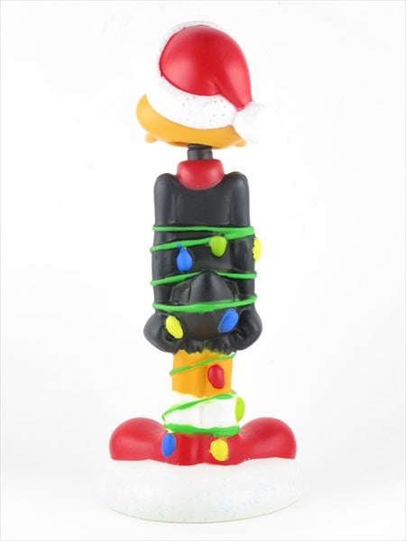 ダフィー・ダック クリスマス [ルーニー・テューンズ] FUNKO(ファンコ) Wacky Wobbler(ワッキーワブラー) ボブルヘッド