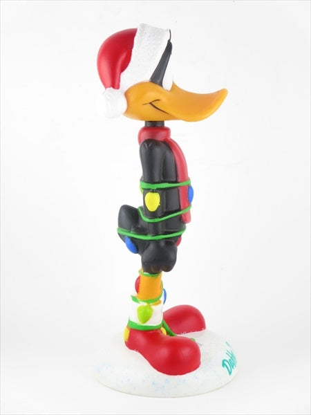 ダフィー・ダック クリスマス [ルーニー・テューンズ] FUNKO(ファンコ) Wacky Wobbler(ワッキーワブラー) ボブルヘッド