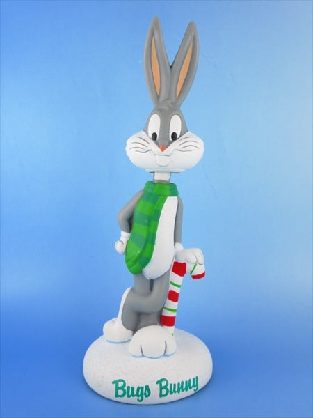 バッグスバニー クリスマス [ルーニー・テューンズ] FUNKO(ファンコ) Wacky Wobbler(ワッキーワブラー) ボブルヘッド
