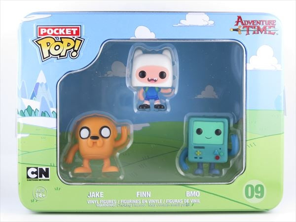ゴーストフェイス＆チャッキー＆ビリー [HORROR VINYL FIGURES] FUNKO POCKET POP!(ファンコ)