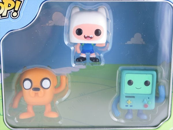 ゴーストフェイス＆チャッキー＆ビリー [HORROR VINYL FIGURES] FUNKO POCKET POP!(ファンコ)