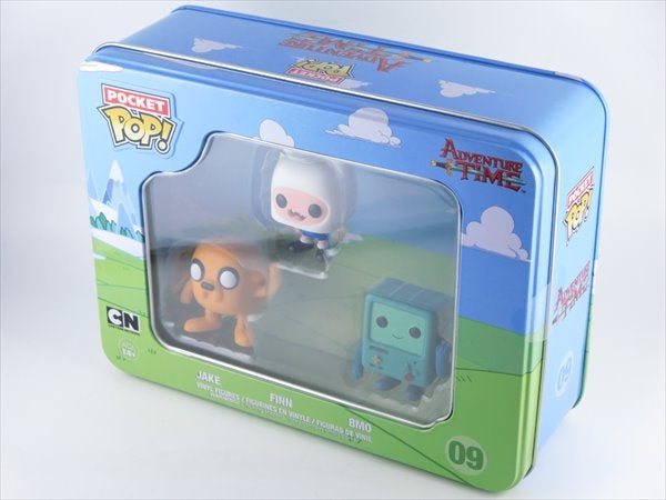 ゴーストフェイス＆チャッキー＆ビリー [HORROR VINYL FIGURES] FUNKO POCKET POP!(ファンコ)