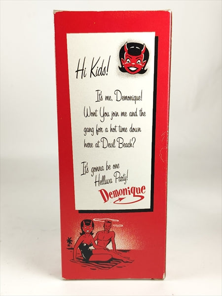 【箱傷】 デモニク [Demonique] FUNKO(ファンコ) Wacky Wobbler(ワッキーワブラー) ボブルヘッド