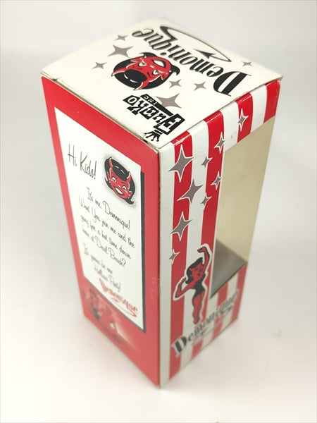 【箱傷】 デモニク [Demonique] FUNKO(ファンコ) Wacky Wobbler(ワッキーワブラー) ボブルヘッド