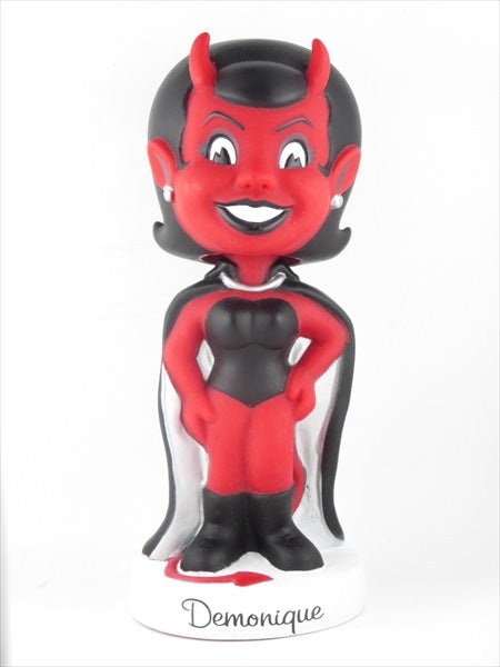 【箱傷】 デモニク [Demonique] FUNKO(ファンコ) Wacky Wobbler(ワッキーワブラー) ボブルヘッド