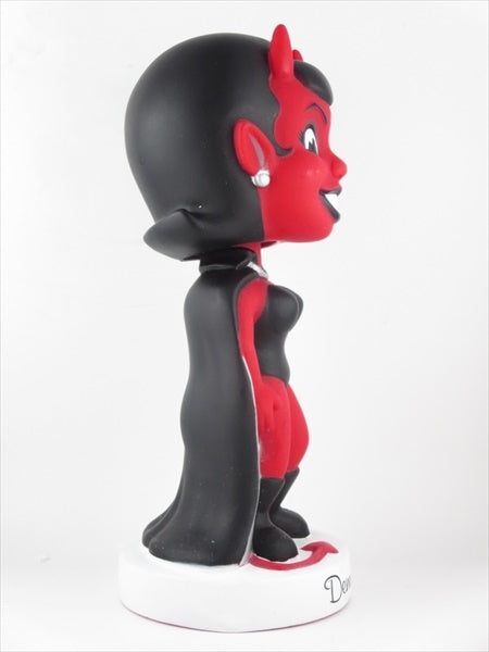【箱傷】 デモニク [Demonique] FUNKO(ファンコ) Wacky Wobbler(ワッキーワブラー) ボブルヘッド