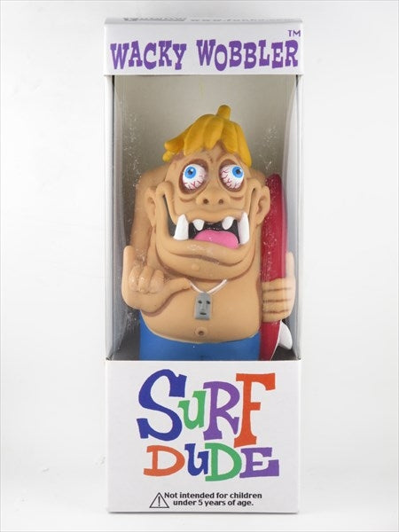 サーフデュード SURF DUDE FUNKO(ファンコ) Wacky Wobbler(ワッキーワブラー) ボブルヘッド