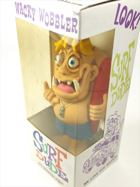 サーフデュード SURF DUDE FUNKO(ファンコ) Wacky Wobbler(ワッキーワブラー) ボブルヘッド