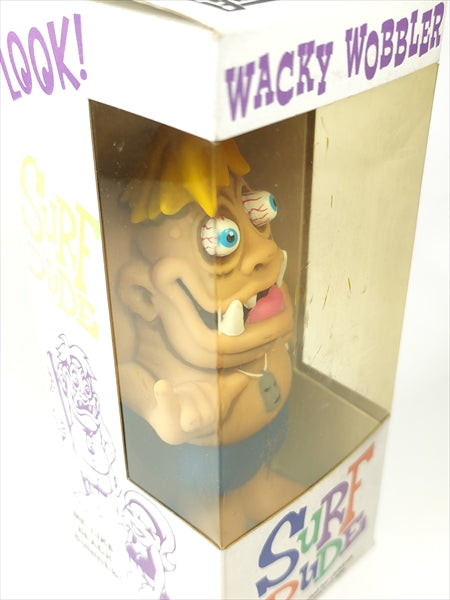 サーフデュード SURF DUDE FUNKO(ファンコ) Wacky Wobbler(ワッキーワブラー) ボブルヘッド