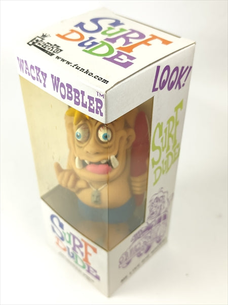 サーフデュード SURF DUDE FUNKO(ファンコ) Wacky Wobbler(ワッキーワブラー) ボブルヘッド
