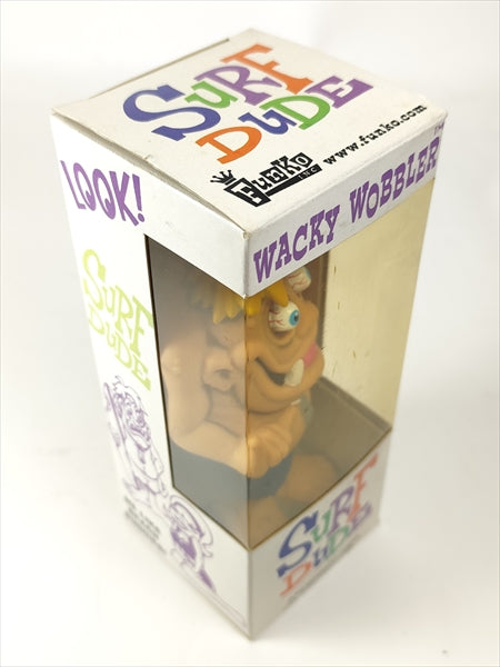 サーフデュード SURF DUDE FUNKO(ファンコ) Wacky Wobbler(ワッキーワブラー) ボブルヘッド
