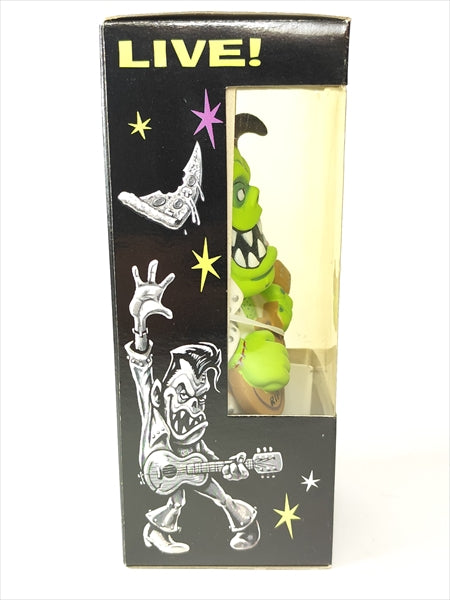 【箱傷】 ジョニーファング [Johnny FANG] FUNKO(ファンコ) Wacky Wobbler(ワッキーワブラー) ボブルヘッド