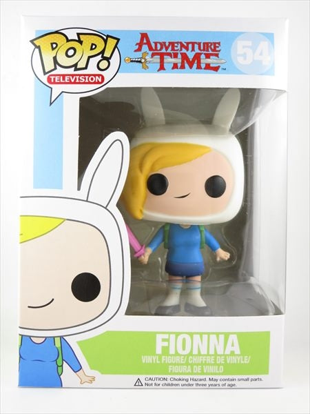 フィオナ [アドベンチャータイム(ADVENTURE TIME)] FUNKO(ファンコ) POP! TELEVISION 54
