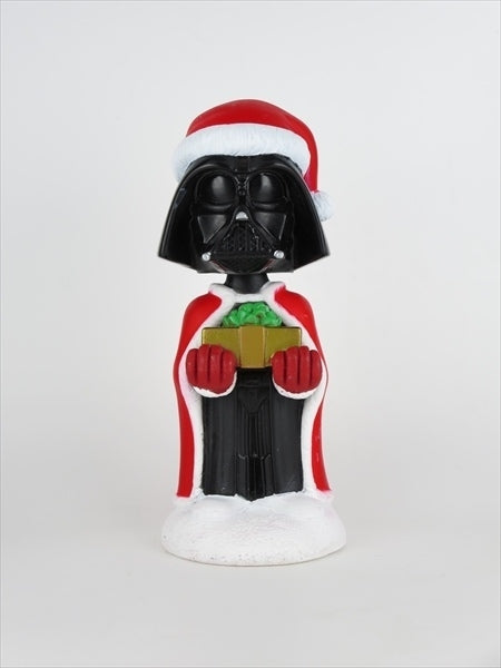 ダースベイダーサンタ [STARWARS(スターウォーズ)] FUNKO(ファンコ) ミニボブルヘッド
