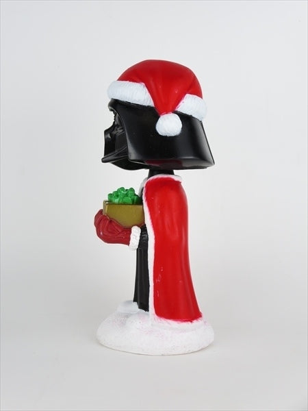 ダースベイダーサンタ [STARWARS(スターウォーズ)] FUNKO(ファンコ) ミニボブルヘッド