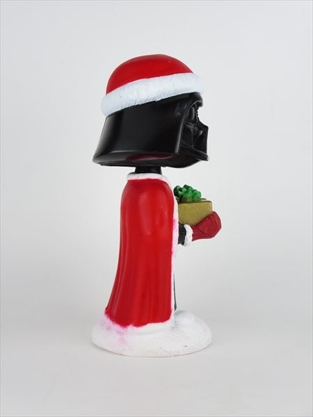 ダースベイダーサンタ [STARWARS(スターウォーズ)] FUNKO(ファンコ) ミニボブルヘッド