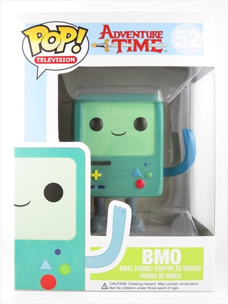 ビーモ [アドベンチャータイム(ADVENTURE TIME)] FUNKO(ファンコ) POP! TELEVISION 52