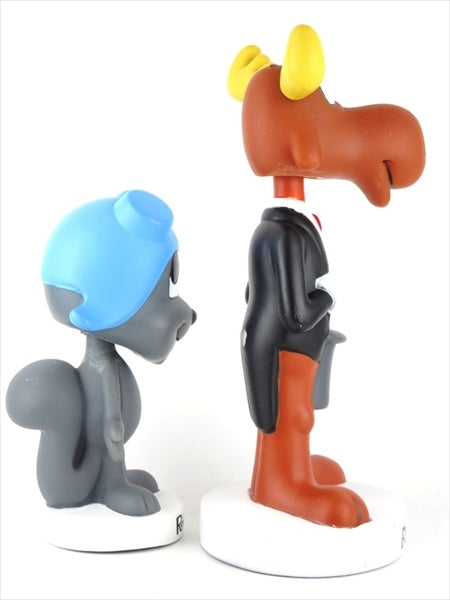 【箱傷】 ロッキー＆ブルウィンクル [Rocky and Bullwinkle] FUNKO(ファンコ) Wacky Wobbler(ワッキーワブラー) ボブルヘッド