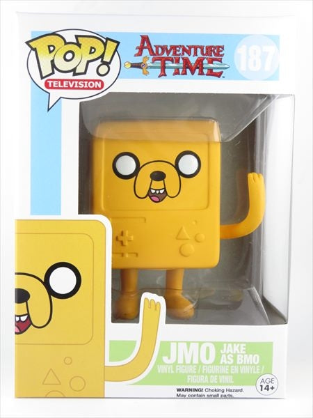 ジェイモ [アドベンチャータイム(ADVENTURE TIME)] FUNKO(ファンコ) POP! TELEVISION 187