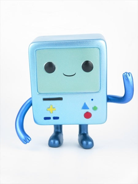 ビーモ メタリック [アドベンチャータイム(ADVENTURE TIME)] FUNKO(ファンコ) POP! TELEVISION 52