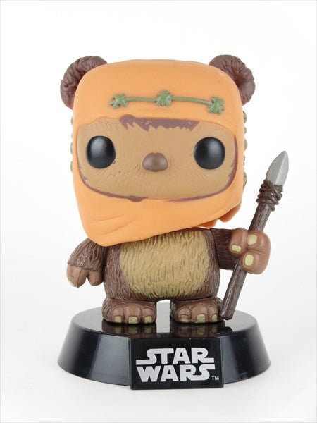 ウィケット [STARWARS(スターウォーズ)] FUNKO(ファンコ) ミニボブルヘッド