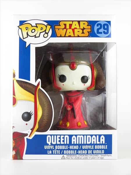 アミダラ女王 [STARWARS(スターウォーズ)] FUNKO(ファンコ) ミニボブルヘッド
