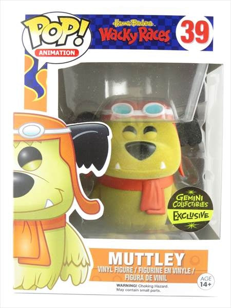 ケンケン フロッキーver. [チキチキマシン猛レース] FUNKO(ファンコ) POP! ANIMATION 39