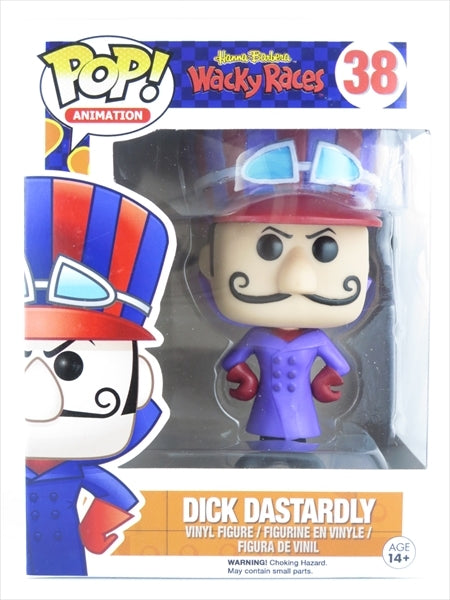 ブラック魔王 [チキチキマシン猛レース] FUNKO(ファンコ) POP! ANIMATION 38