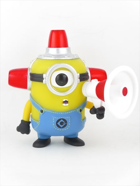 ファイヤーアラームミニオン 蓄光版 [DESPICABELE ME 2(怪盗グルーのミニオン危機一発)] FUNKO(ファンコ) POP! MOVIES 126