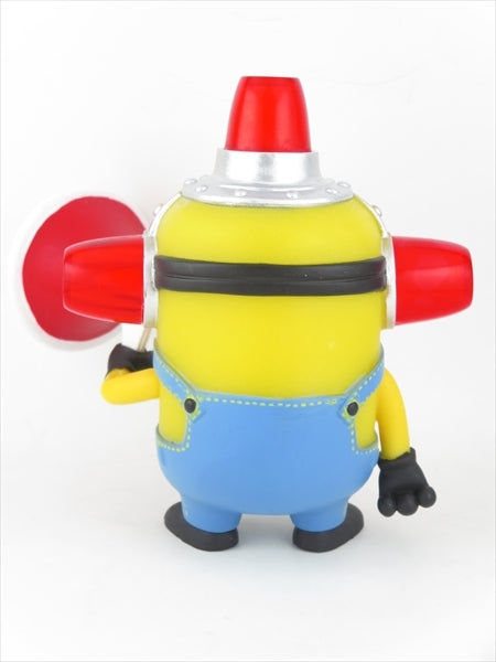 ファイヤーアラームミニオン 蓄光版 [DESPICABELE ME 2(怪盗グルーのミニオン危機一発)] FUNKO(ファンコ) POP! MOVIES 126