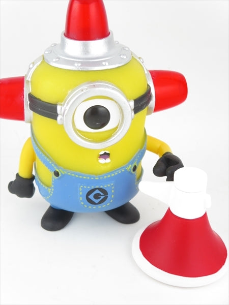 ファイヤーアラームミニオン 蓄光版 [DESPICABELE ME 2(怪盗グルーのミニオン危機一発)] FUNKO(ファンコ) POP! MOVIES 126