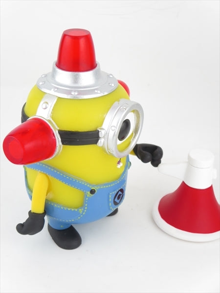 ファイヤーアラームミニオン 蓄光版 [DESPICABELE ME 2(怪盗グルーのミニオン危機一発)] FUNKO(ファンコ) POP! MOVIES 126