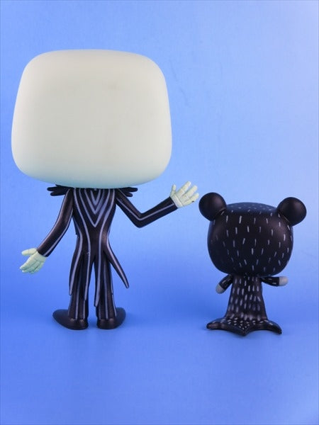 ジャック＆バンパイアテディ [ナイトメア・ビフォー・クリスマス] 2015年FUNKO SUMMER CONVENTION限定 FUNKO POP!(ファンコ)